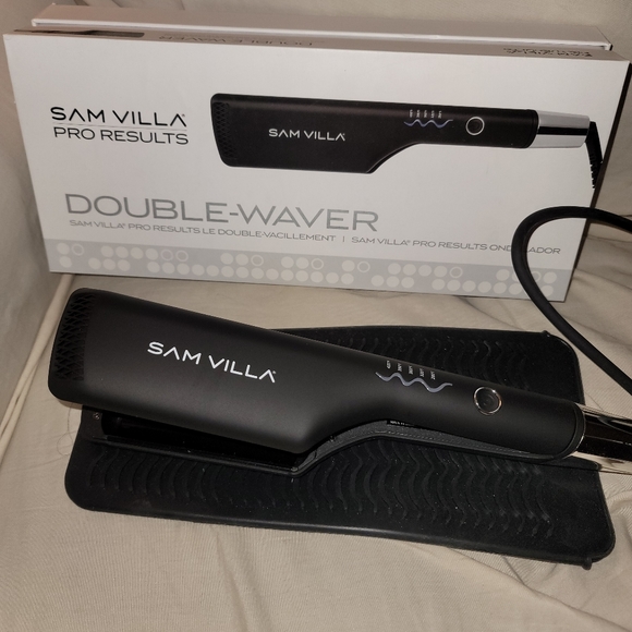 Sam Villa Other - Sam Villa Double Waver